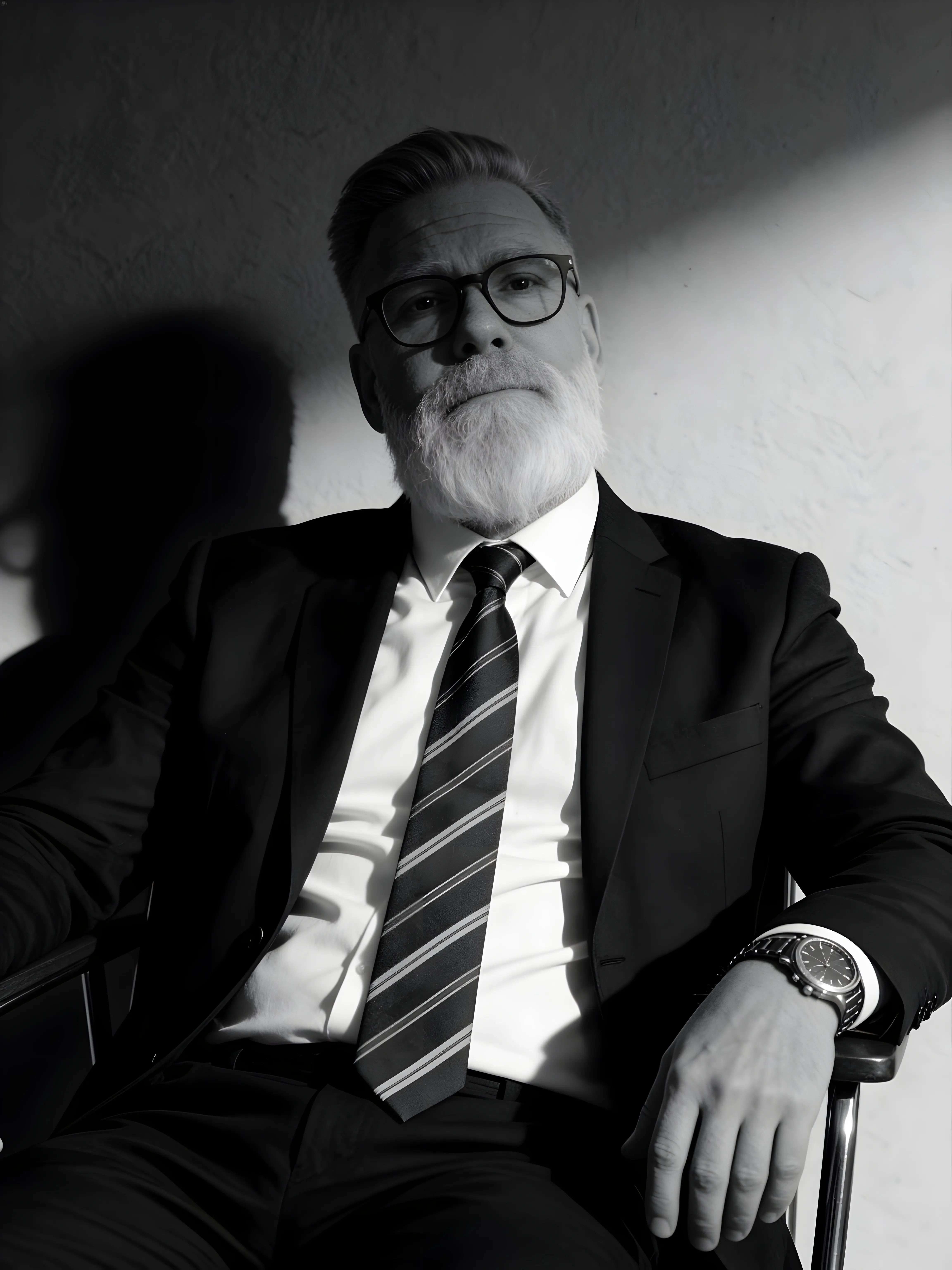 Sven Vidarson – Porträt