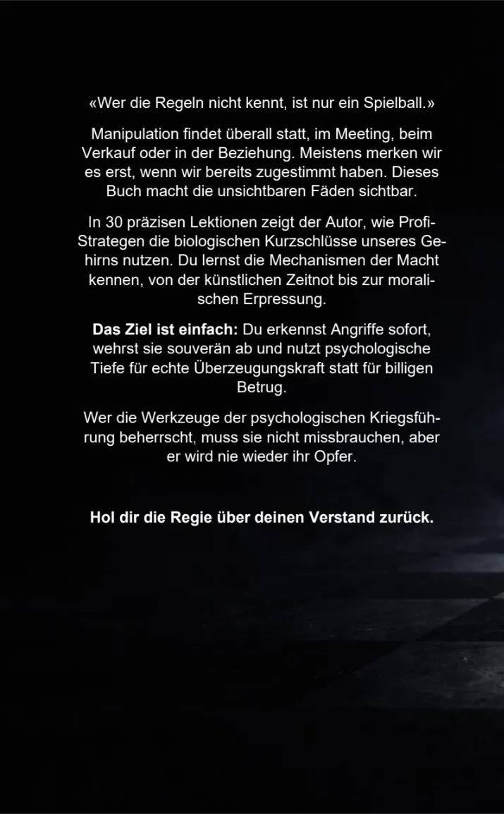 Erkenne das Spiel – Rückseite