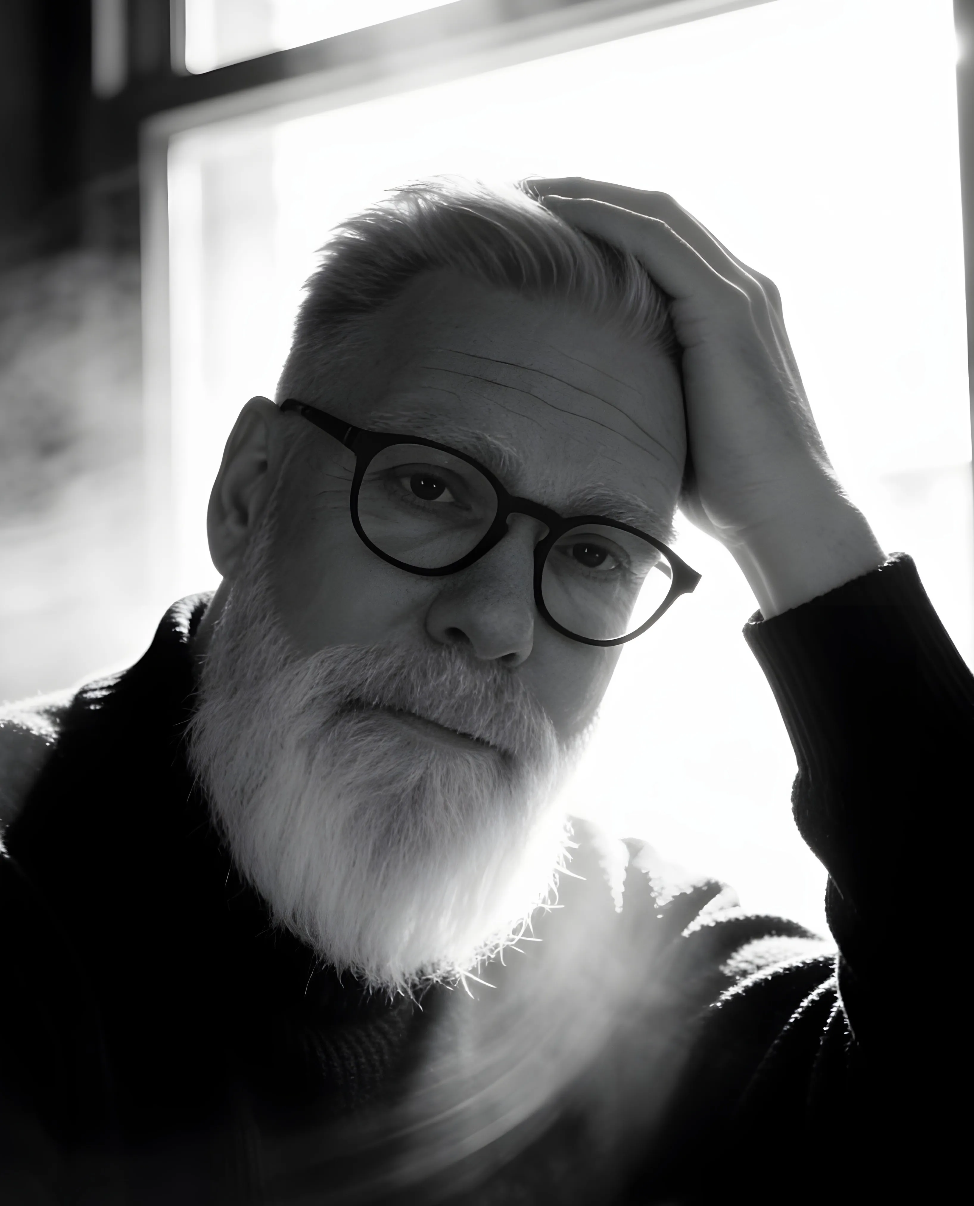 Sven Vidarson – Autor