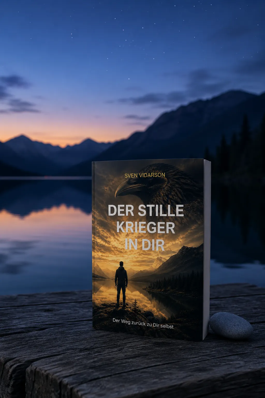 Der stille Krieger in Dir – Detailbild