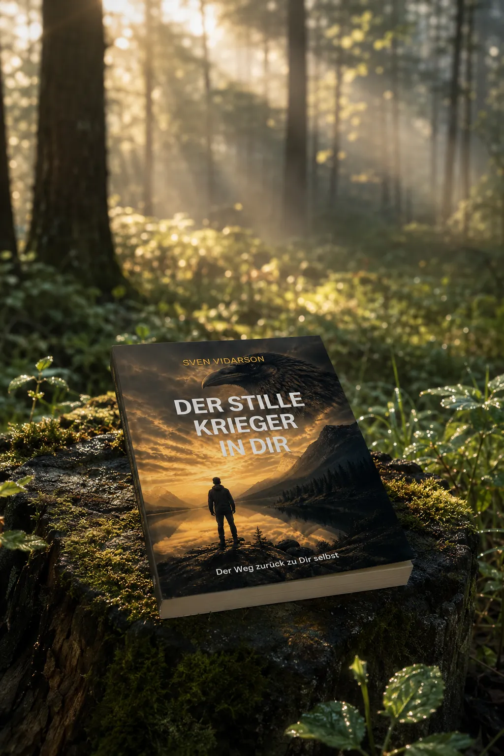 Der stille Krieger in Dir – Stimmungsbild