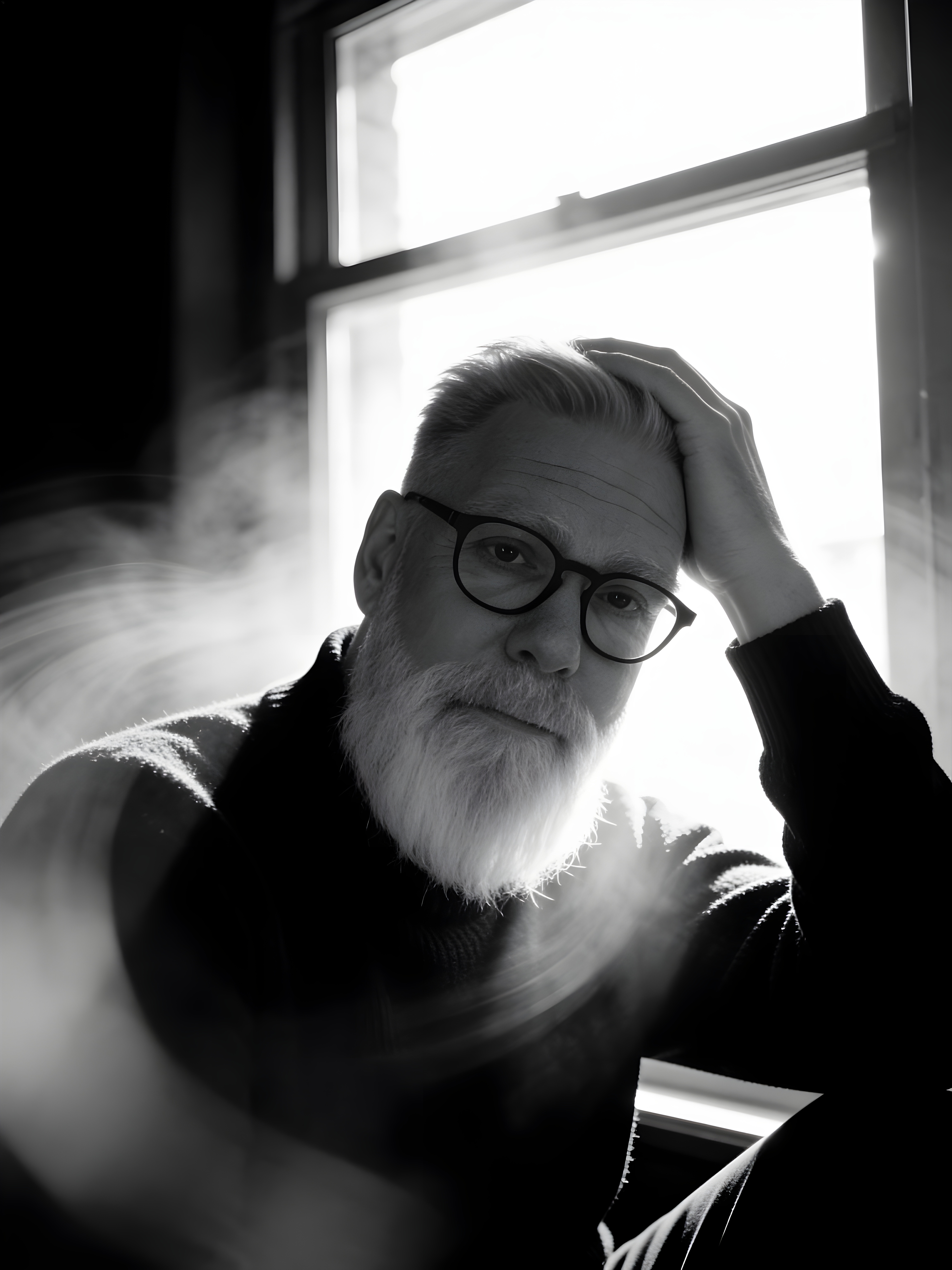 Sven Vidarson – Autor